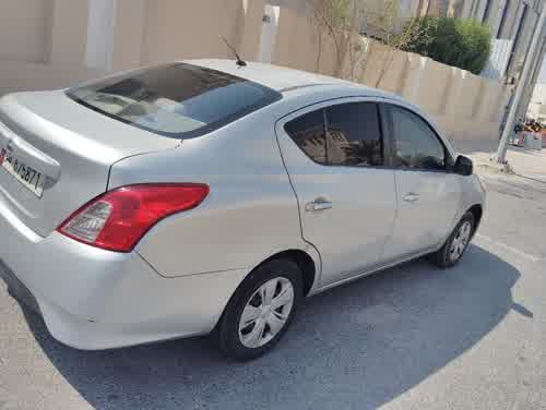 Nissan 2015 for sale in Doha, Qatar — photo 3