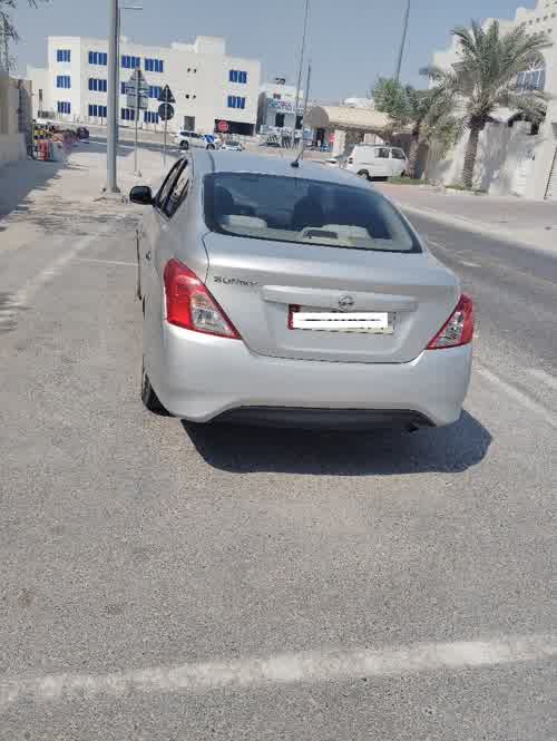 Nissan 2015 for sale in Doha, Qatar — photo 4