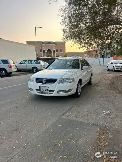 Nissan 2013 for sale in Doha, Qatar — photo 2