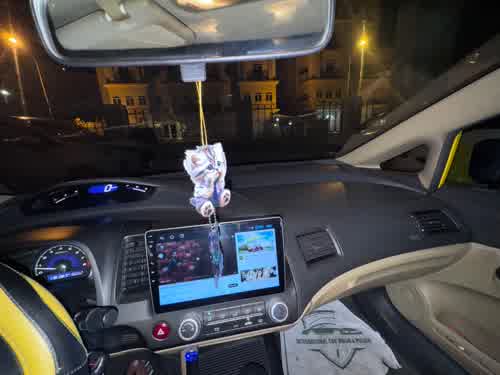 Honda Civic 2008 for sale in Doha, Qatar ā photo 2