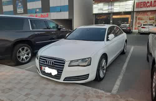 Audi in Qatar