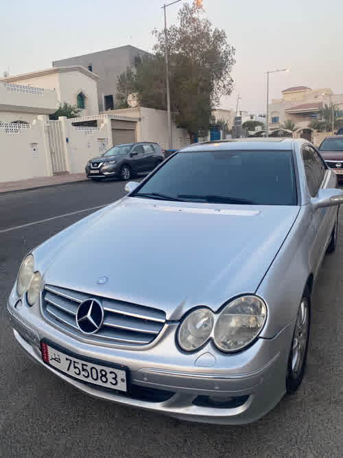 Mercedes 2009 for sale in Doha, Qatar — photo 5
