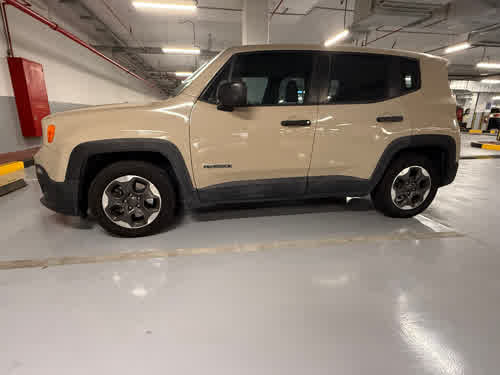 Jeep 2016 for sale in Doha, Qatar — photo 2