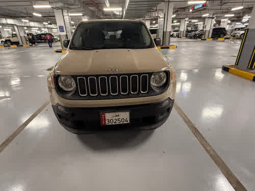 Jeep 2016 for sale in Doha, Qatar — photo 5