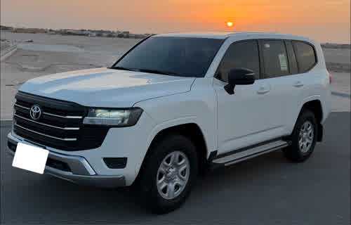Toyota 2024 in Qatar