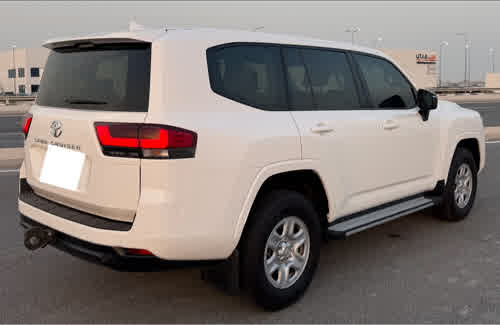 Toyota 2024 for sale in Doha, Qatar — photo 2