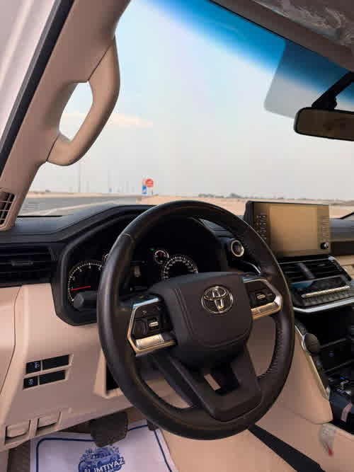 Toyota 2024 for sale in Doha, Qatar — photo 3
