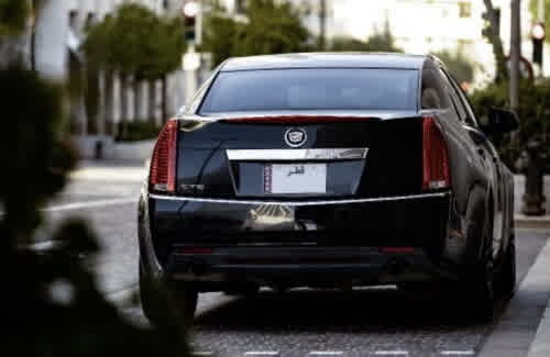 Cadillac 2012 for sale in Doha, Qatar — photo 3