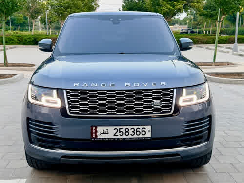 لاندروفر 2019 for sale in Doha, Qatar — photo 4