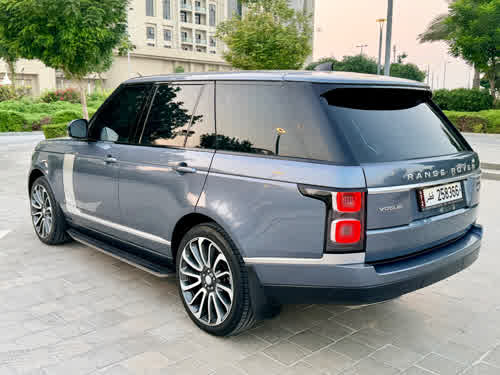 لاندروفر 2019 for sale in Doha, Qatar — photo 5