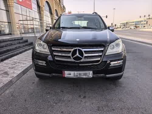 Mercedes 2010 in Qatar