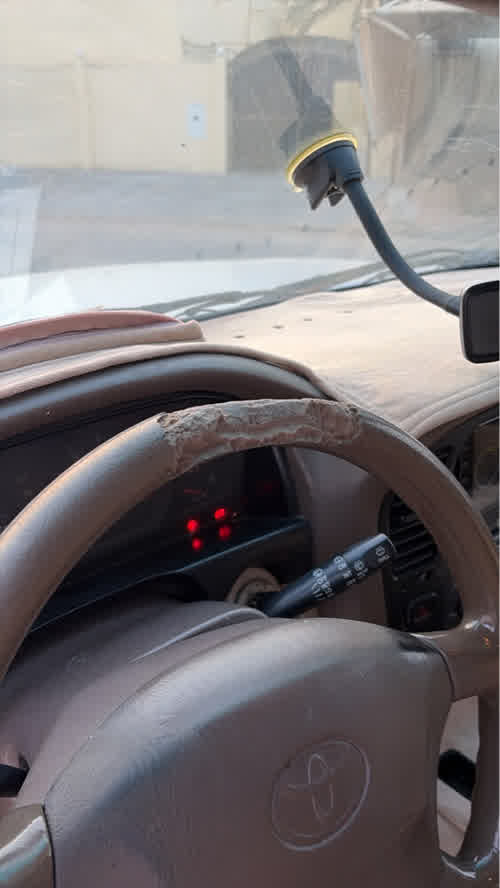 Toyota 2002 for sale in Doha, Qatar — photo 3