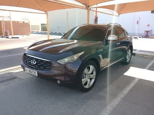 Infiniti 2009 in Qatar