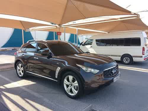 Infiniti 2009 for sale in Doha, Qatar — photo 2