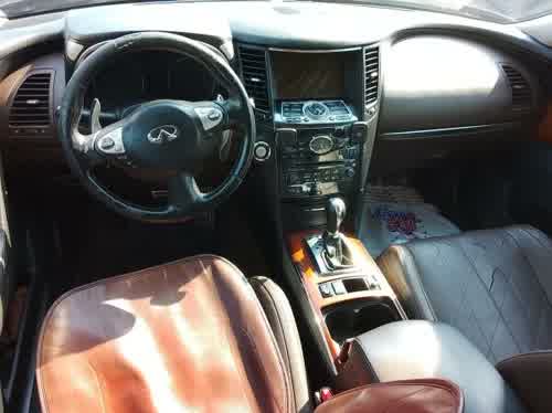 Infiniti 2009 for sale in Doha, Qatar — photo 3