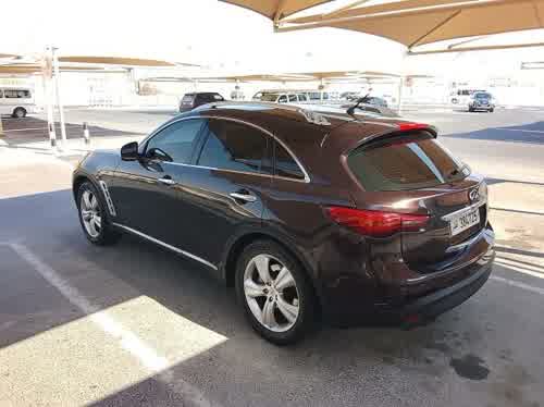 Infiniti 2009 for sale in Doha, Qatar — photo 5