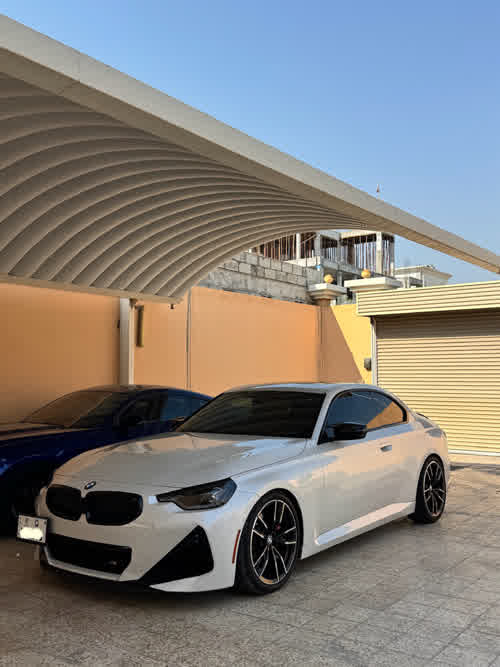 BMW 2025 in Qatar