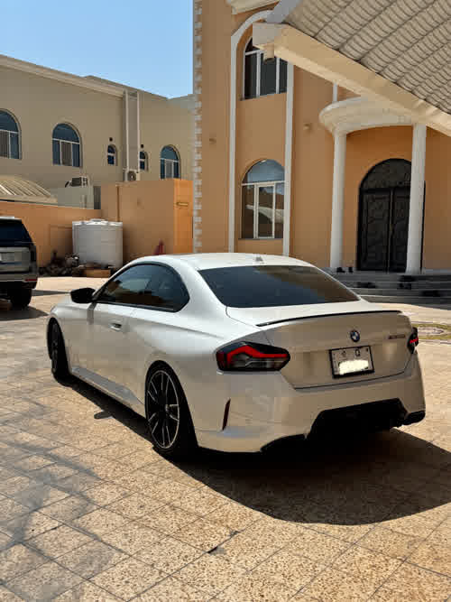 BMW 2025 for sale in Doha, Qatar — photo 3