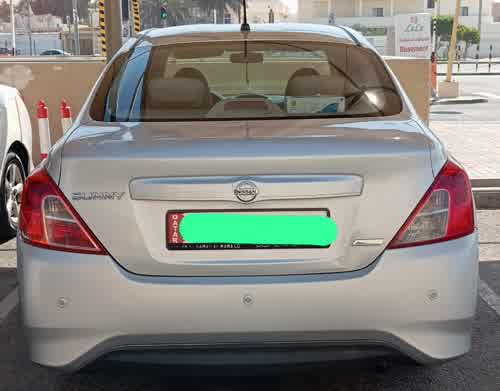Nissan 2016 for sale in Doha, Qatar — photo 2