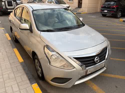 Nissan Sunny 2018 for sale in Doha, Qatar — photo 5