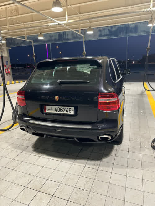 Porsche for sale in Doha, Qatar — photo 5