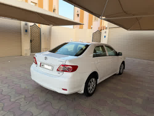 Toyota 2012 for sale in Doha, Qatar — photo 4