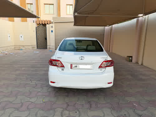 Toyota 2012 for sale in Doha, Qatar — photo 5