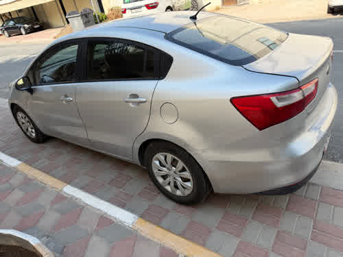 Kia 2017 for sale in Doha, Qatar — photo 2