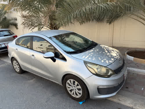Kia 2017 for sale in Doha, Qatar — photo 3