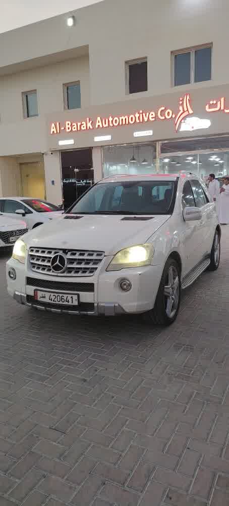 Mercedes 2011 for sale in Doha, Qatar — photo 2