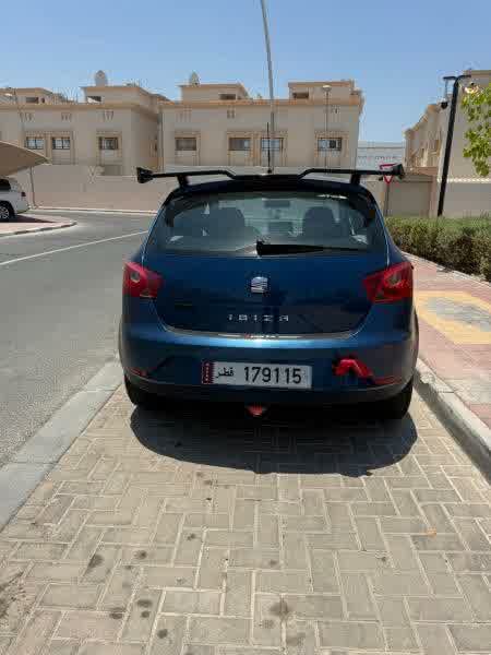 Seat 2014 for sale in Doha, Qatar — photo 3