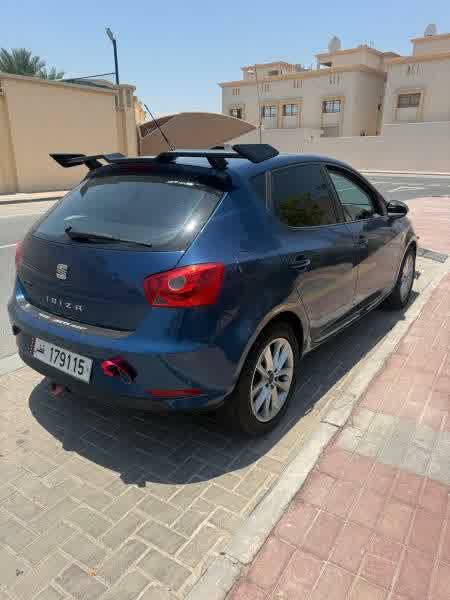 Seat 2014 for sale in Doha, Qatar — photo 4