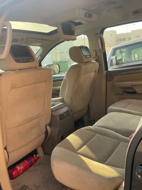 Nissan 2014 for sale in Doha, Qatar — photo 2