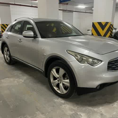 Infiniti in Qatar