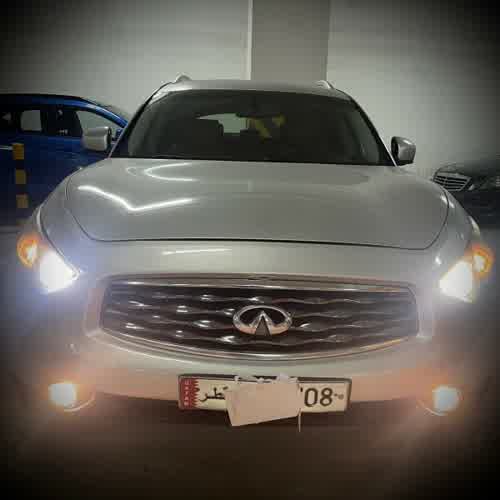 Infiniti for sale in Doha, Qatar — photo 2