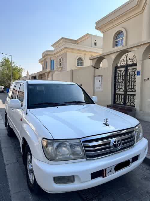 Toyota 2006 for sale in Doha, Qatar — photo 2