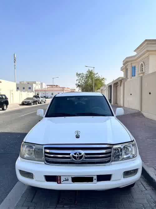 Toyota 2006 for sale in Doha, Qatar — photo 3
