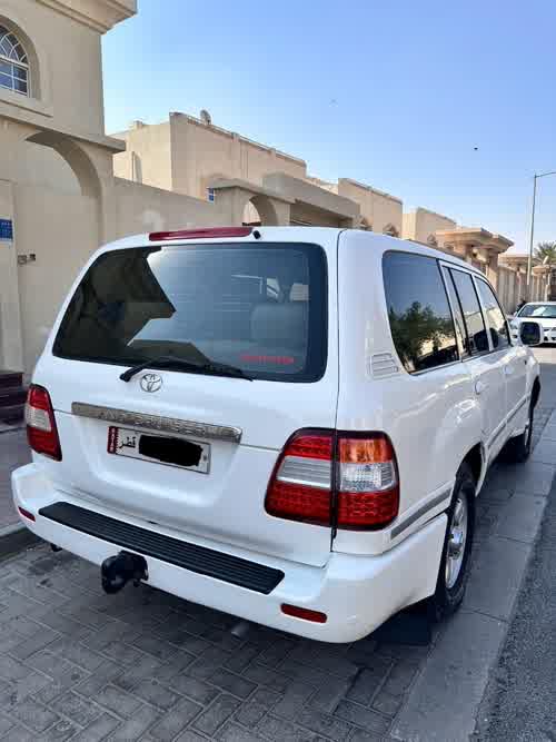 Toyota 2006 for sale in Doha, Qatar — photo 5