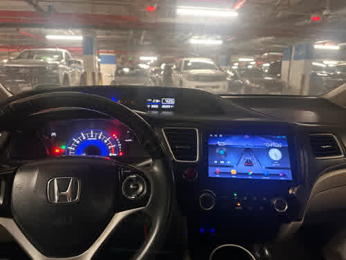 Honda 2027 for sale in Doha, Qatar — photo 3