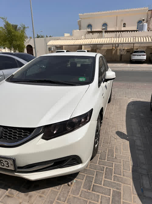 Honda 2027 for sale in Doha, Qatar — photo 4