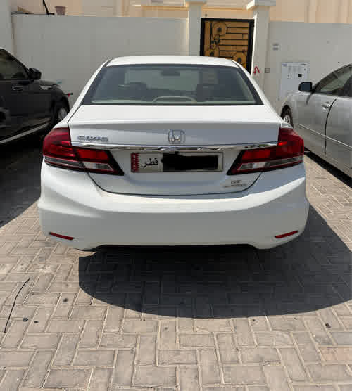 Honda 2027 for sale in Doha, Qatar — photo 5