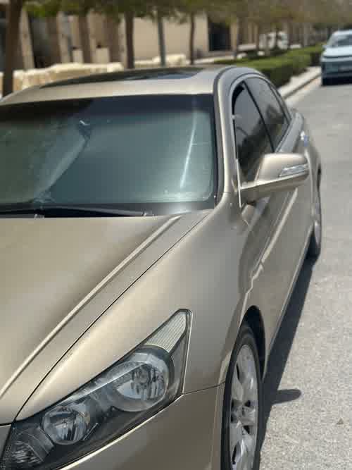 Honda Accord 2008 for sale in Doha, Qatar — photo 2