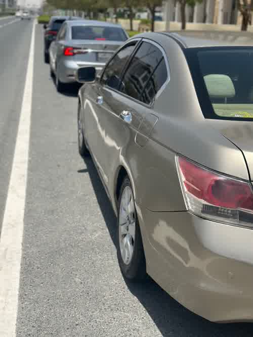 Honda Accord 2008 for sale in Doha, Qatar — photo 3