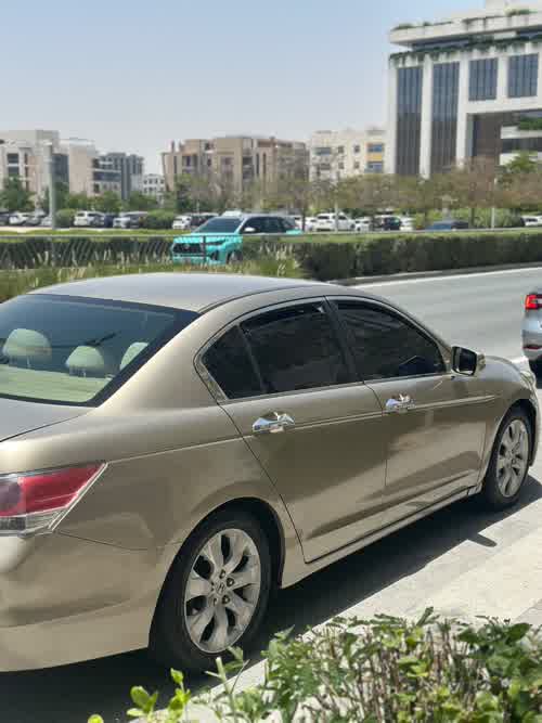 Honda Accord 2008 for sale in Doha, Qatar — photo 4