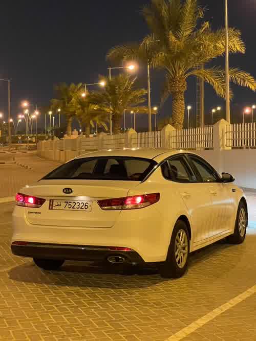 Kia 2018 for sale in Doha, Qatar — photo 2