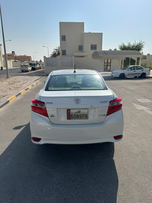 Toyota 2015 for sale in Doha, Qatar — photo 2