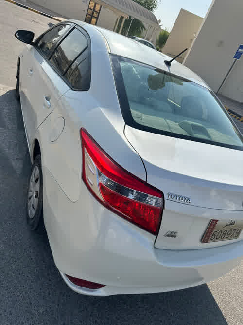 Toyota 2015 for sale in Doha, Qatar — photo 5