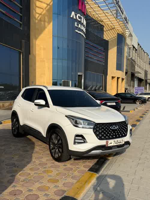 Tiggo 4 pro 2023 for sale in Doha, Qatar — photo 2