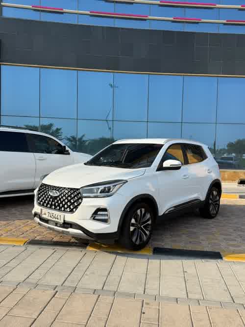 Tiggo 4 pro 2023 for sale in Doha, Qatar — photo 3