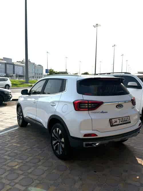 Tiggo 4 pro 2023 for sale in Doha, Qatar — photo 4